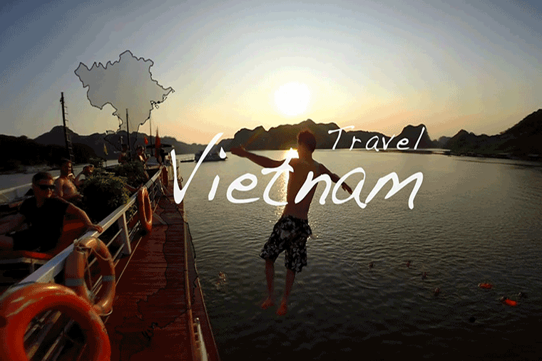 Solo Travelling – Vietnam