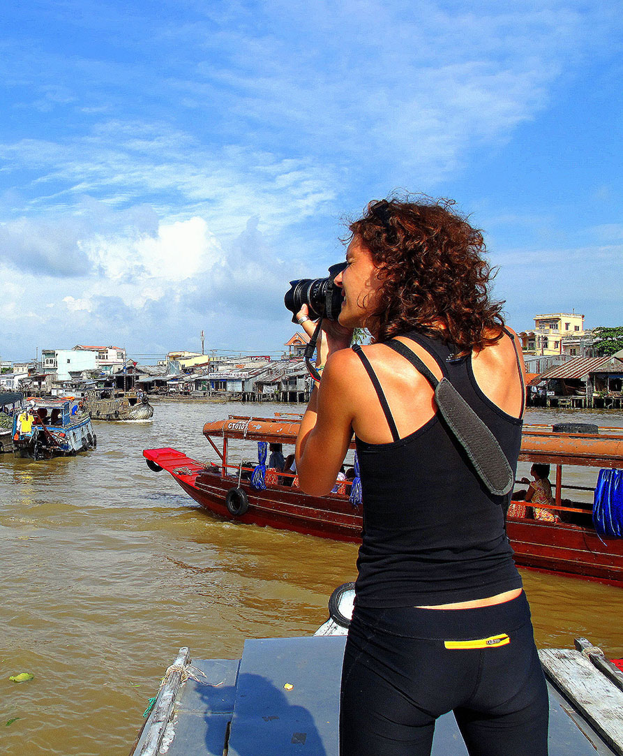Understanding Mekong delta